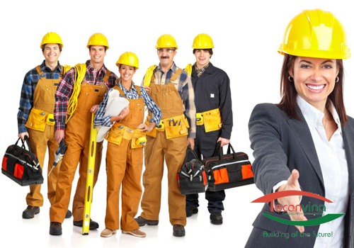 Dịch vụ bảo trì công trình xây dựng chuyên nghiệp
